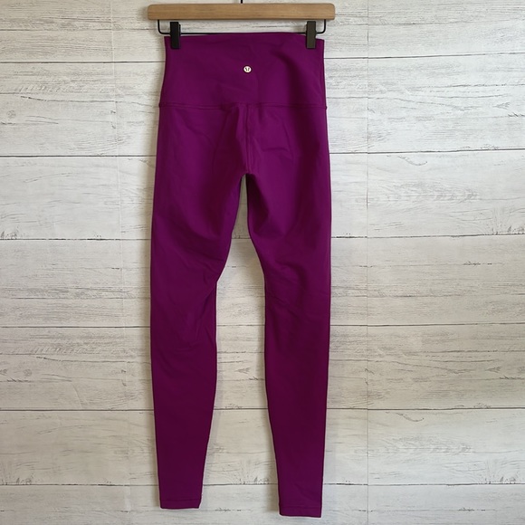 Lululemon Super High Rise Leggings l SIZE 6 - Picture 3 of 7
